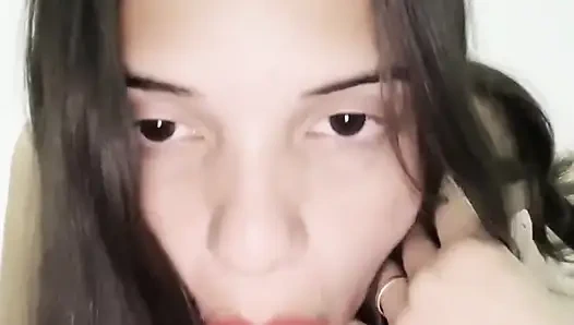 Latin şeytan inlerken sakso çekiyor ve dildoya biniyor - cadılar bayramı