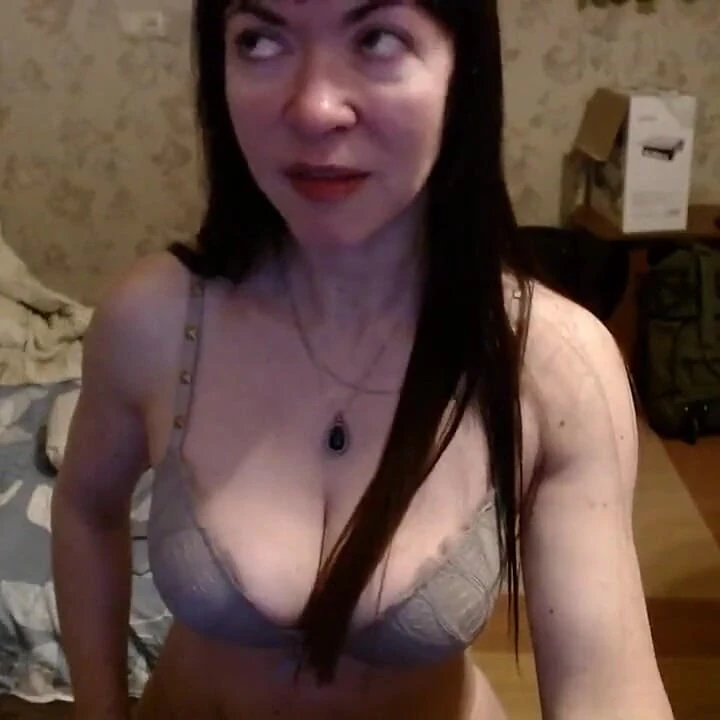Kaslı sahibe