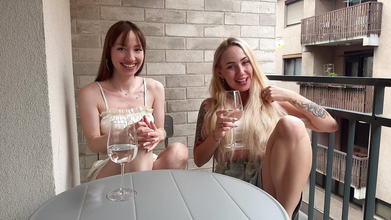 Pornstar'a Sor - Kate Quinn ile Esnek Seks