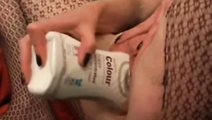 Shampoo kedi sikme tarafından snahbrandy