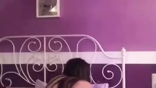 Kız arkadaşım salatalık videosuyla beni şaşırttı