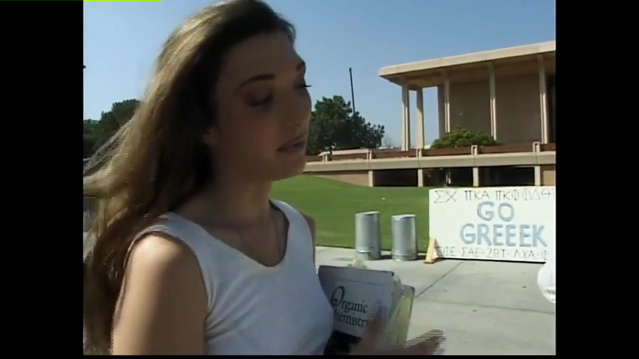 Kelly the Coed, Part 2