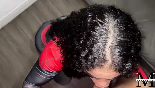 MARYJANE AZGıNLıK DOLU VE GÖTÜNE VE AĞZıNA SıKıŞAN YARAKLA BITIYOR