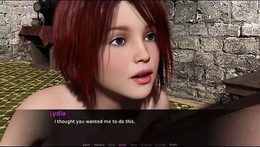 Bir şövalye masal alice arkadaşı yalama kedi anal lezbiyen seks