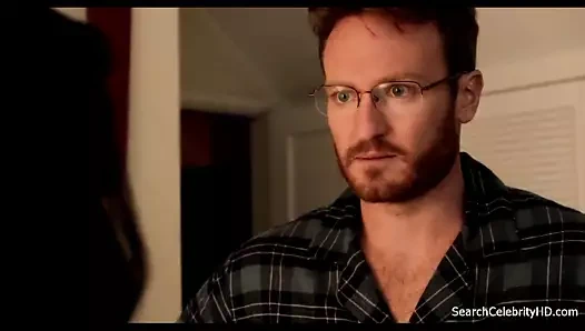 Kristen bell ve Jenny Slate - yalanlar evi s04e03