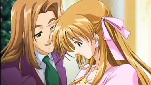 Büyük memeli anime fahişesi sikiliyor