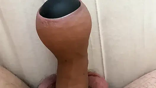 Aşırı yarak şişiriyor