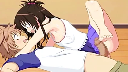 Ru karanlığını sevmek için tüm kızlar seks yapıyor