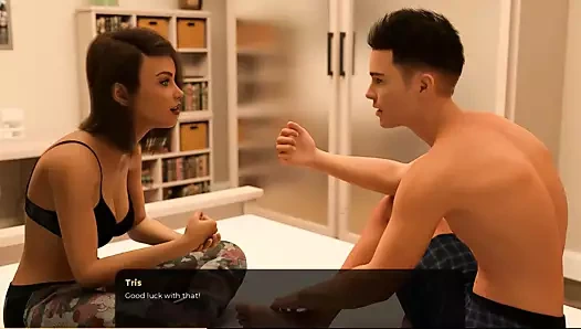 Artık para yok: ben oda arkadaşım ve ev sahibem - ep15