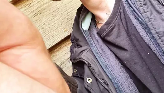 Çiftçi adam ağzımı tohumladı