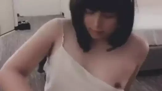 dildomastürbasyon ve drinkin