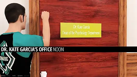 Herkes için bir adam: dekan seksi ve akıllı - bölüm 3