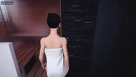 Modern lüks seks oyunu [bölüm 01] çıplak oyun [18+] yetişkin oyunu