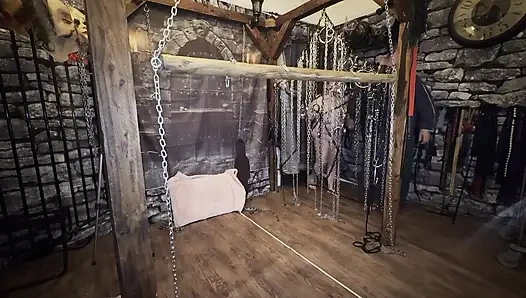 Bölüm 1:- lanista ayı ve domina satana ağda ve ısı oyunu.