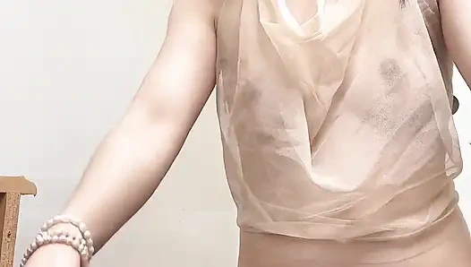 İşeme Eğlenceli Video Harika Hana Asyalı