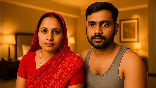 Hintli adam amımı sikiyor ve gevşetiyor