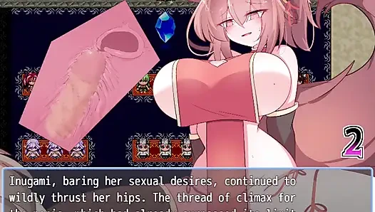 Tales tails inugami sahneleri