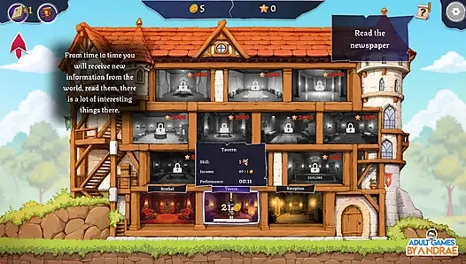 Ep1: seks loncası simülatörü oyunu