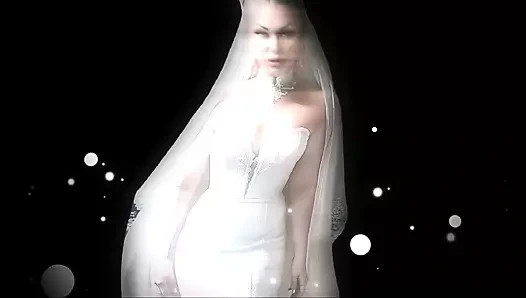 Hayalet gelinin intikamı - aldatan bir adamın sakser işkencesi