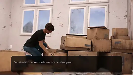Sunset Rose 6 Catalina'nın mastürbasyon yaptığına inanamıyorum
