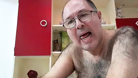 Bira içerken mastürbasyon yapmak