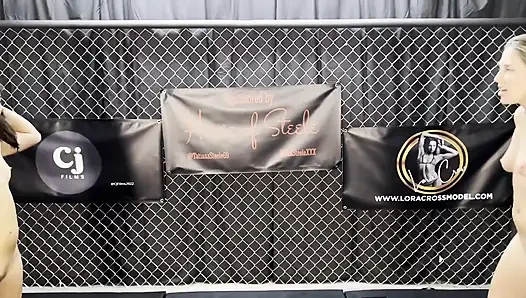 İlk kez misty adams vs sinthia bee kaybeden sikiliyor