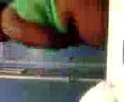 Chicagolu iri güzel kadın götünü alkışlıyor #2