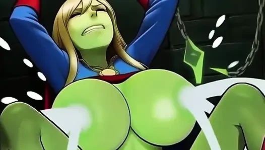 Superiorgirl: uzaylı deneyleri