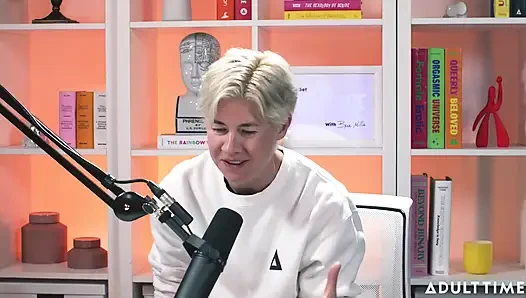 Chanel Camryn la reine des quiver | Le podcast time pour adultes