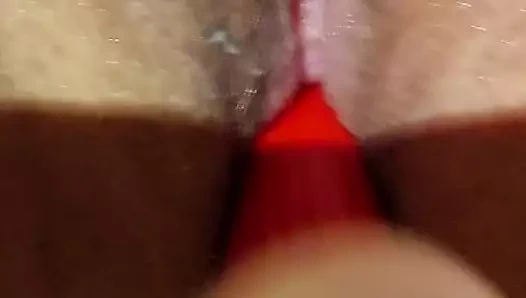 Perle von meiner Frau massier