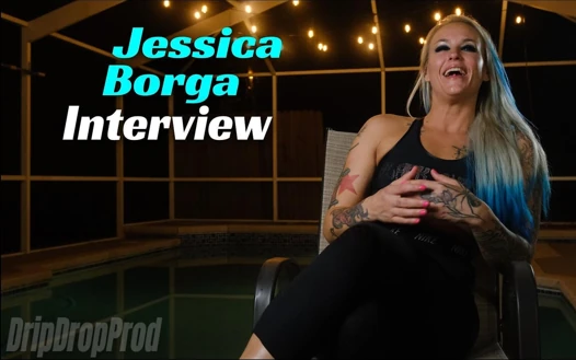 Damlama: Jessica Borga tam röportaj