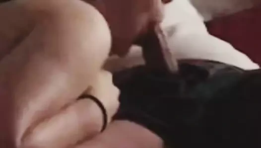 Fahişe emme üzerinde bazı iyi horoz blanca rubia