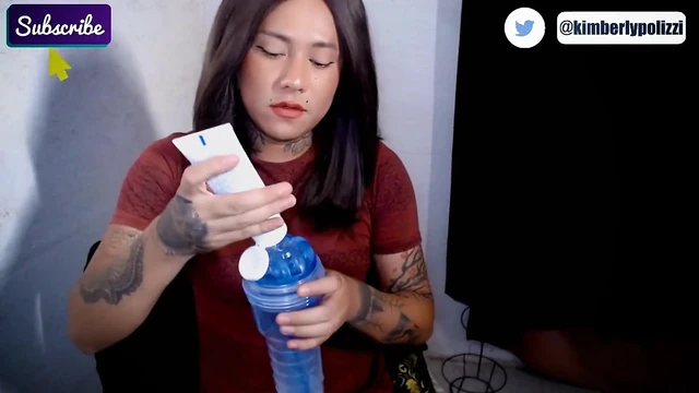 Трансляция шоу 16 мая 2022, дрочка, сперма и искусственная вагина