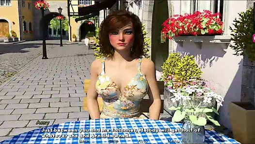 Melodi #22 - Sophia melody'nin amıyla oynuyor