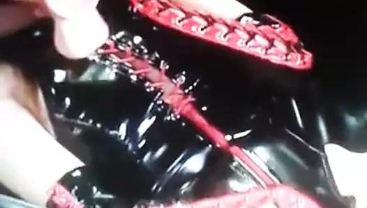 Lovly parlak Japon genç nr2