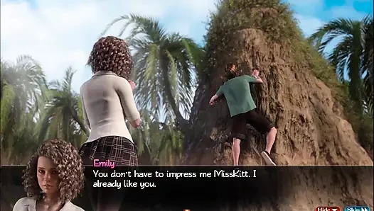 Nadia'nın hazinesi - bölüm 24 - misskitty2k'nin düşüşü