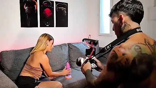 Üvey erkek kardeşimle bu Noel hikayesi böyle başlıyor