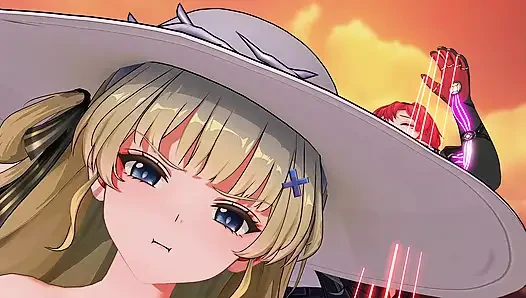 Wuthering Waves - Yinlin Sex - 3D Hentai Animation