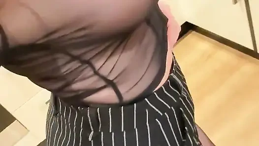 Gece yarısından sonra seksi sekreterle gör!!