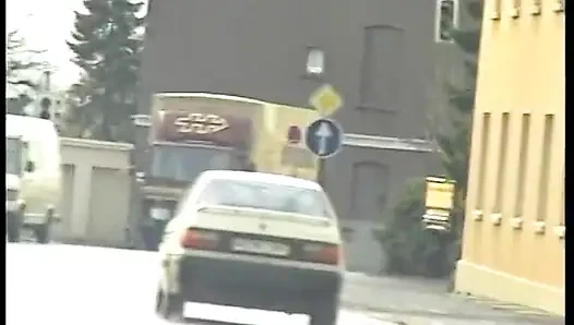 Glamcore klasik orta yaşlı seksi kadınlar sert yarağı paylaşıyor