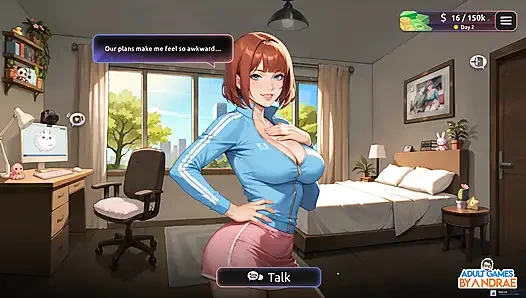 Ep1: Mój Waifu's Stream Będzie Wirusowa Rozgrywka