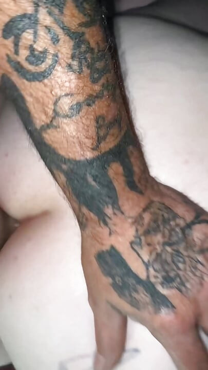 Bunny ile anal