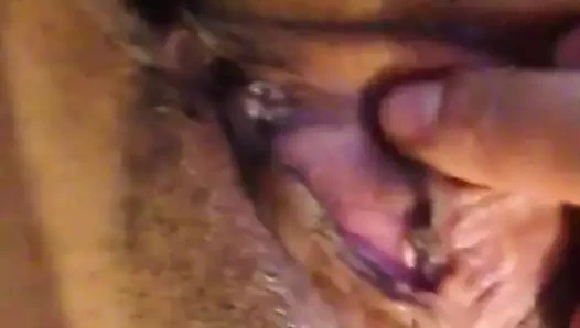 Pinay oynama ile ona sıkı Asya kedi