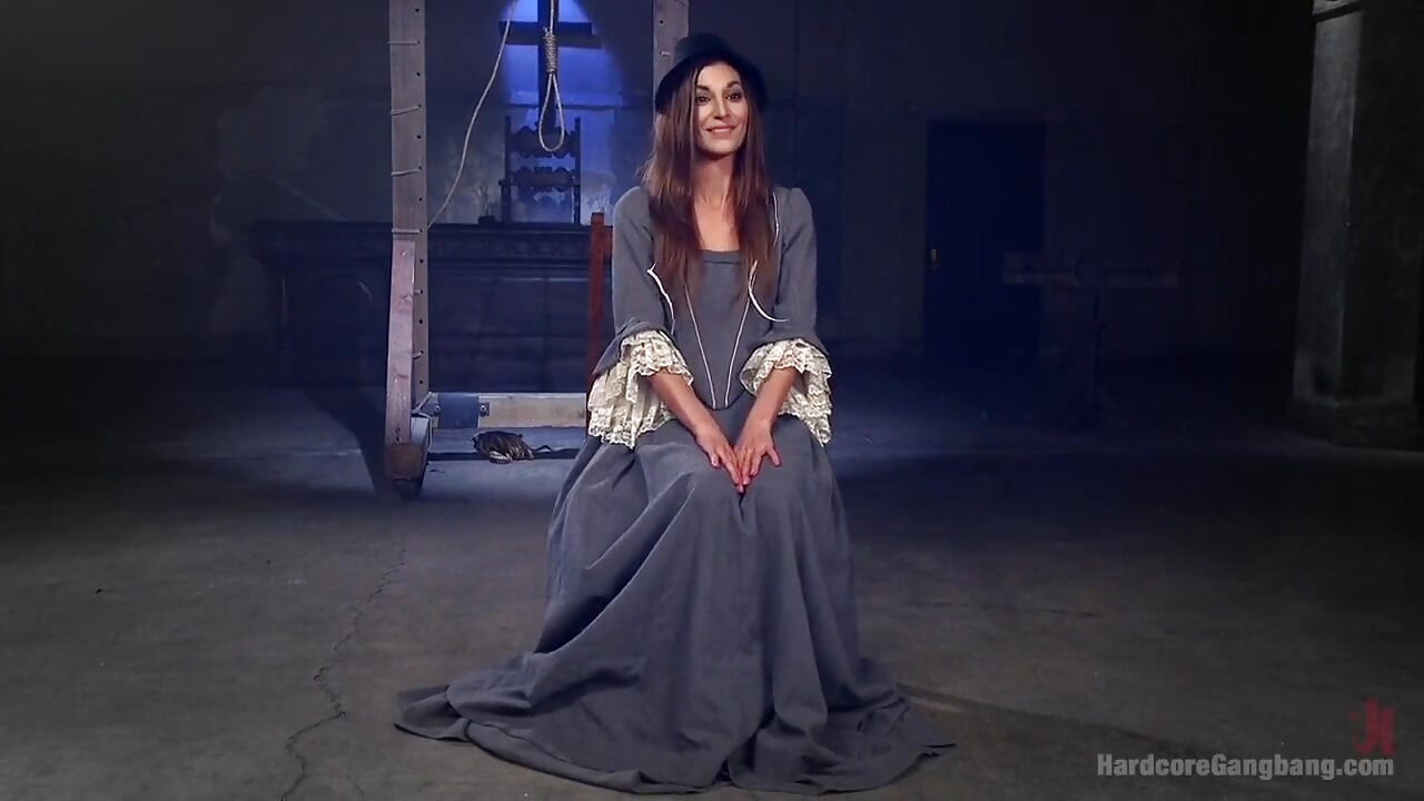 The Crucible XXX