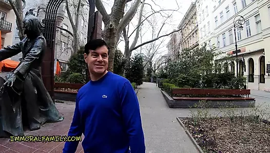 Easter Egg Hunt Turns Into Taboo Hard Rough Sex for Alexa Flexy & Friend Kate Quinn