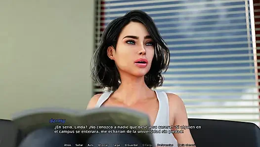 Üvey annemin beni istediğini öğreniyorum - orta yaşlı seksi kadın 2