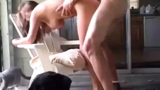 lanet busty amatör üzerinde the sundurma, sadece yapma eğlenceli