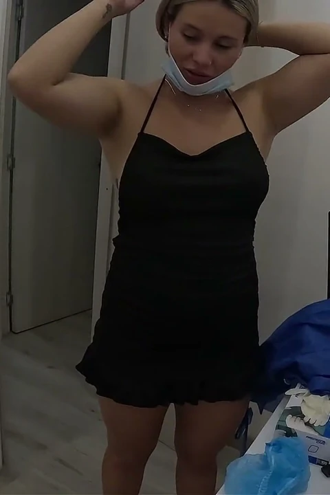 Karen Sleent Ve Fred Nunex Ile Hemşirede Perde Arkası Video - Sahne Kulübü