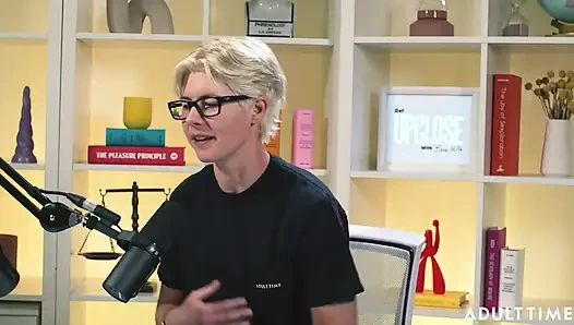 Khloe Kingsley: kamerada fışkırtıyor ve kırmızı bayraklar