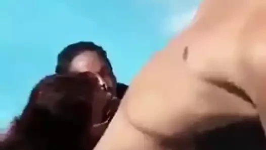 boquete na piscina